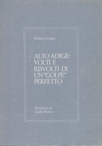 alto adige