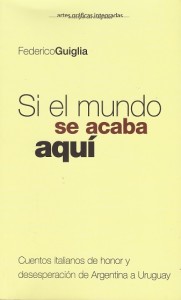 si el mundo se acaba aqui