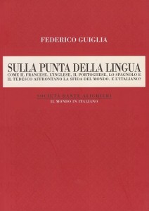 sulla punta della lingua